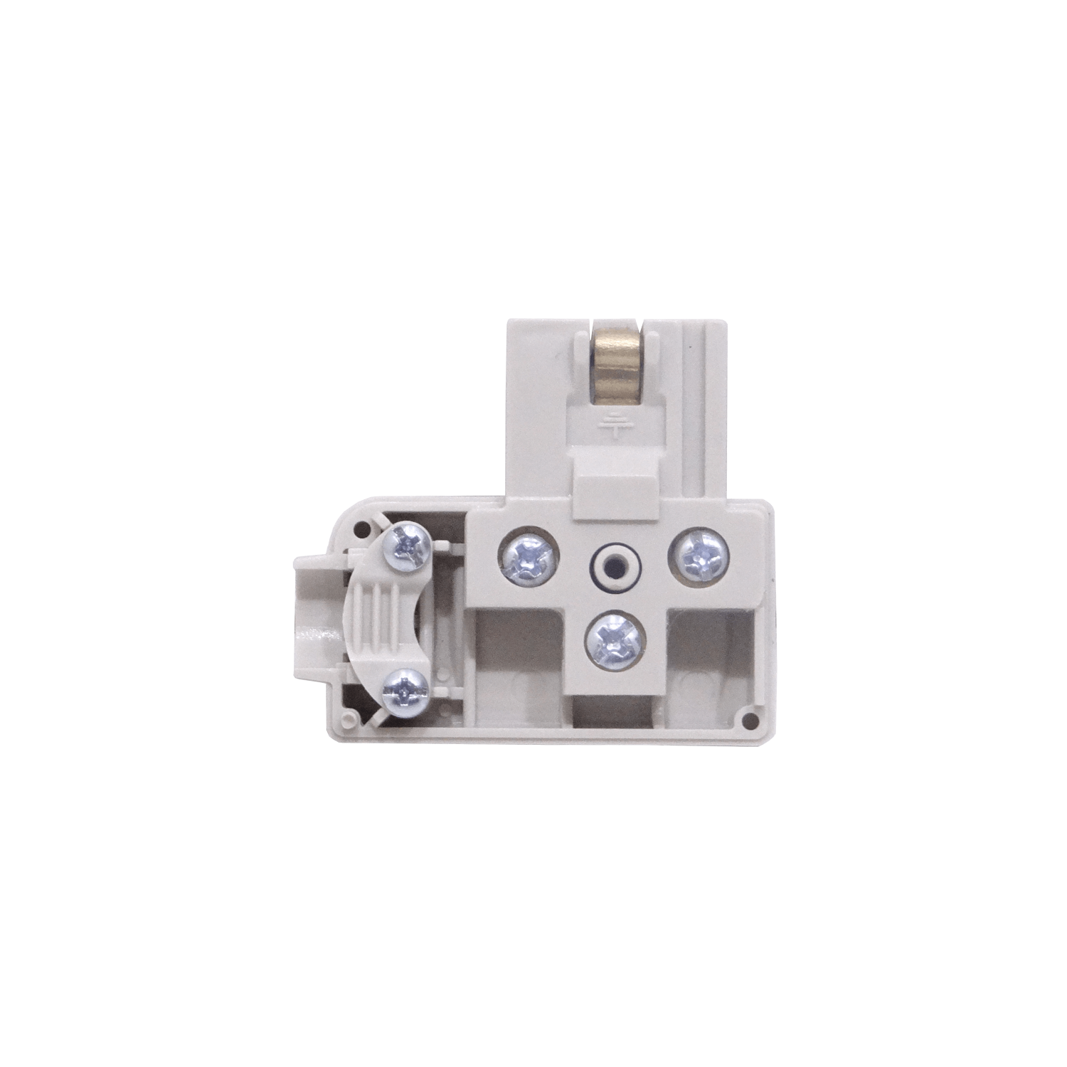Enchufe Macho Seguridad 10A 2P+T Magic-2200 Volante 4