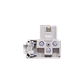 Enchufe Macho Seguridad 10A 2P+T Magic-2200 Volante - Miniatura 4