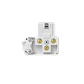 Enchufe Macho Seguridad 10A 2P+T Magic-2200 Volante - Miniatura 6