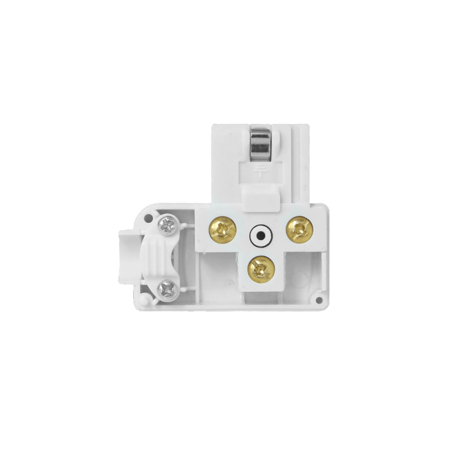 Enchufe Macho Seguridad 10A 2P+T Magic-2200 Volante 6