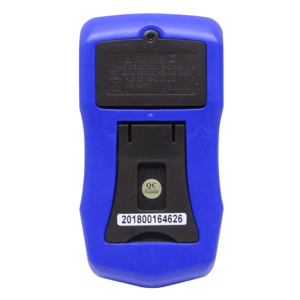 Tester ilum Condensadores Faradios Capacitometro req/Bat-9V 200pF-20mF 1