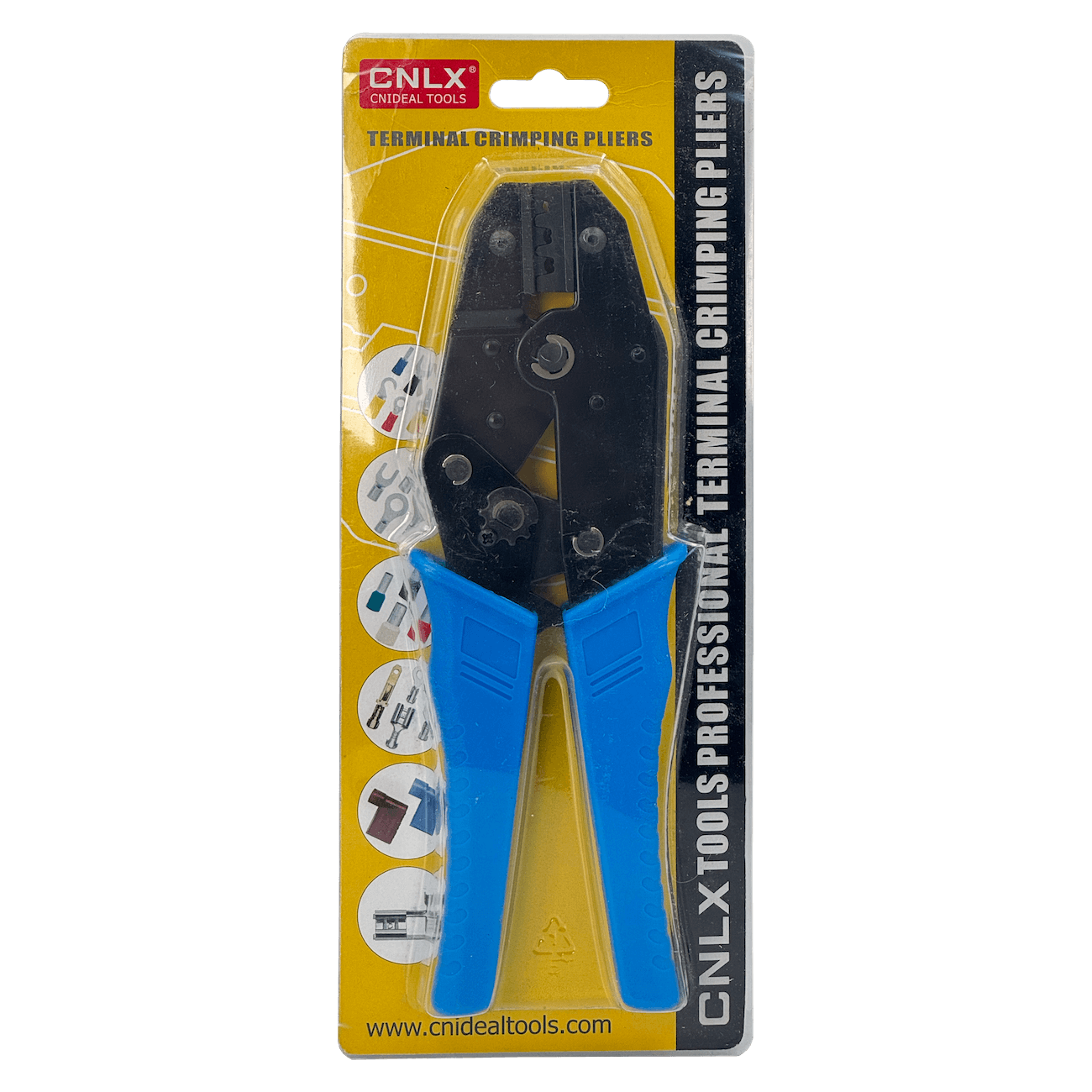LSD 2,5-6mm2 Herramienta Crimpeadora para Conector Solar MC4 AWG26-10 4