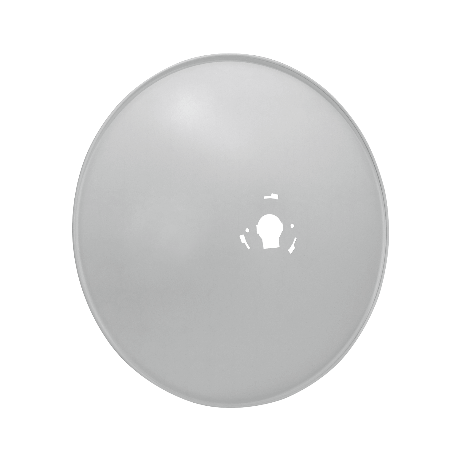 UI Plato para PBE-5AC-500 Accesorio Repuesto 520mm 1