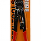 Herramienta Crimpeadora para Conectores Ferruler, Rango 1.25-8mm² - Miniatura 1