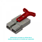 Manilla Roja para conector BTAA120 Anderson SB120 - Miniatura 2