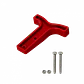 Manilla Roja para conector BTAA120 Anderson SB120 - Miniatura 3