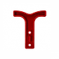 Manilla Roja para conector BTAA120 Anderson SB120 - Miniatura 4