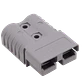 120A 9mm unidad Gris Anderson SB120 Enchufe Terminal Conector Volante - Miniatura 1