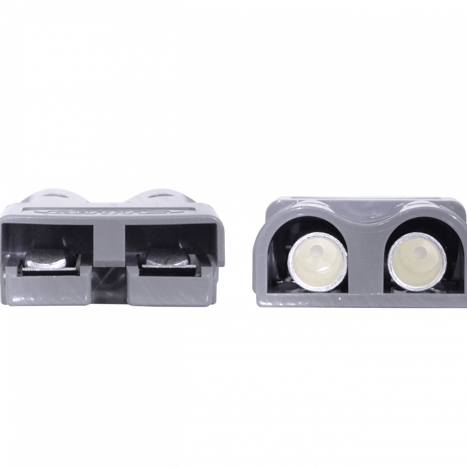 120A 9mm unidad Gris Anderson SB120 Enchufe Terminal Conector Volante 2