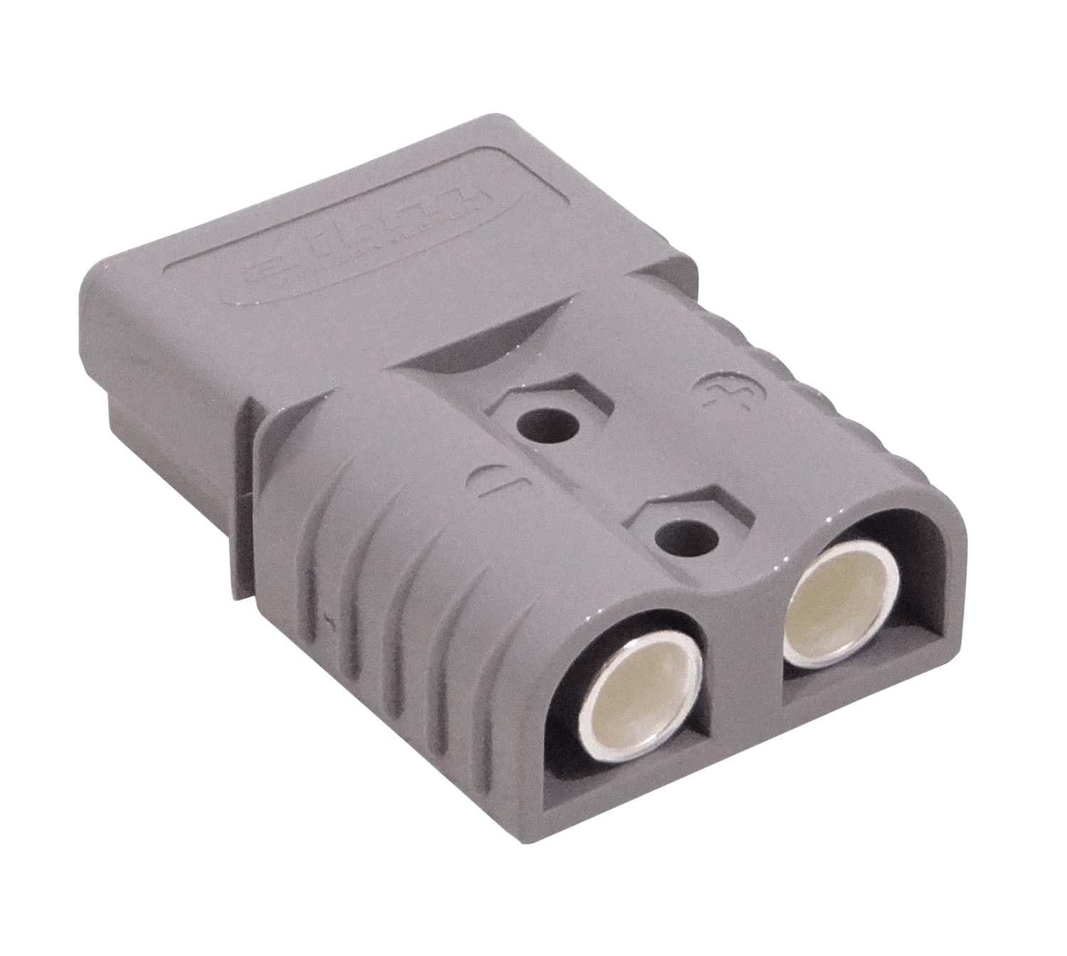 120A 9mm unidad Gris Anderson SB120 Enchufe Terminal Conector Volante 3