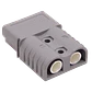 120A 9mm unidad Gris Anderson SB120 Enchufe Terminal Conector Volante - Miniatura 3
