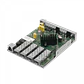 MIKROTIK L5 4-SFP+10G 1-1000-PoE Dual-DC Switch Fibra Admin inc-24V - Miniatura 7
