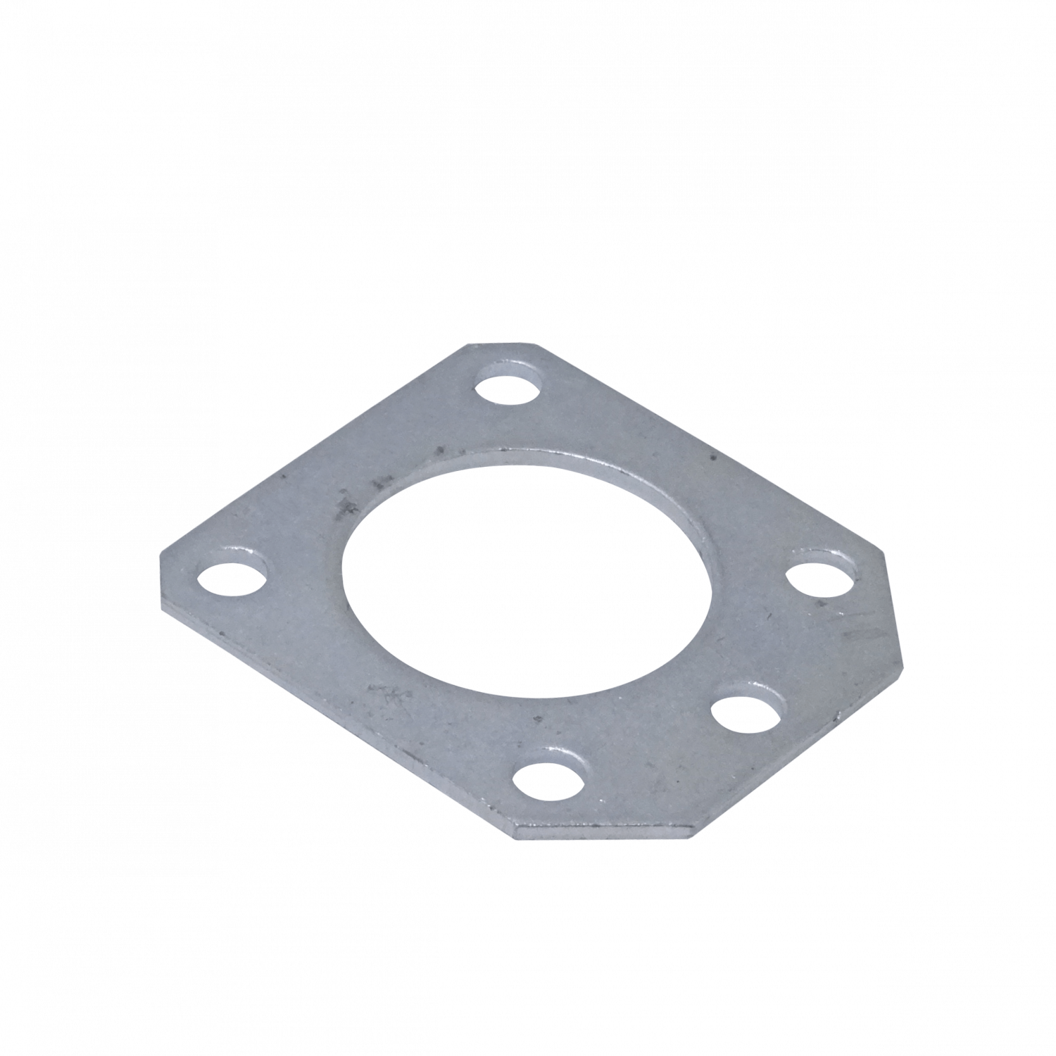 Placa Repuesto LINKMADE MAST-GP52 para Mastil Guy Plate 52mm 1