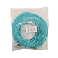 40mt LC-LC OM3 MultiModo MM Duplex Jumper Fibra 3.0mm 50/125um LSZH - Miniatura 1