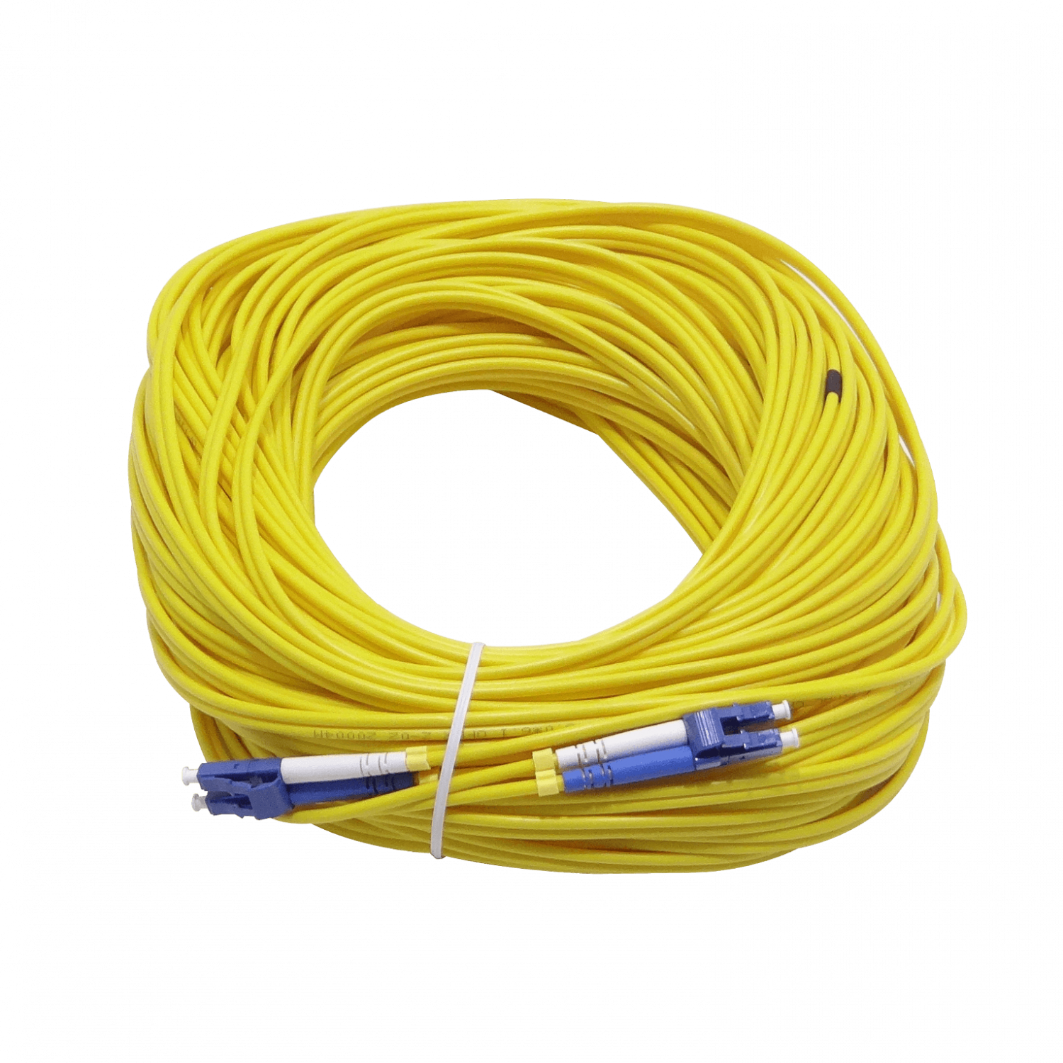 40mt LC-LC MonoModo SM Duplex Jumper Cable Fibra 9/125um 2