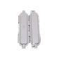 160x48x9mm Porta Empalme Unidad Blanco req-Manguito Splice Exterior - Miniatura 1