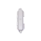 160x48x9mm Porta Empalme Unidad Blanco req-Manguito Splice Exterior - Miniatura 2