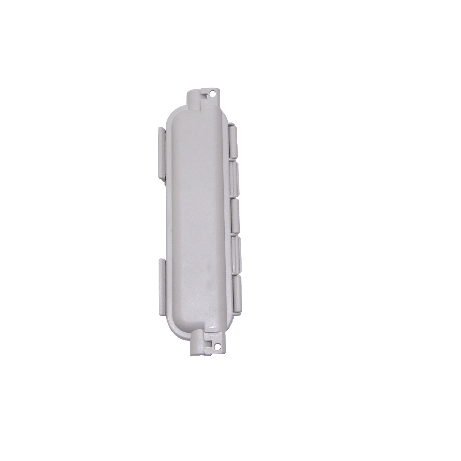 160x48x9mm Porta Empalme Unidad Blanco req-Manguito Splice Exterior 4