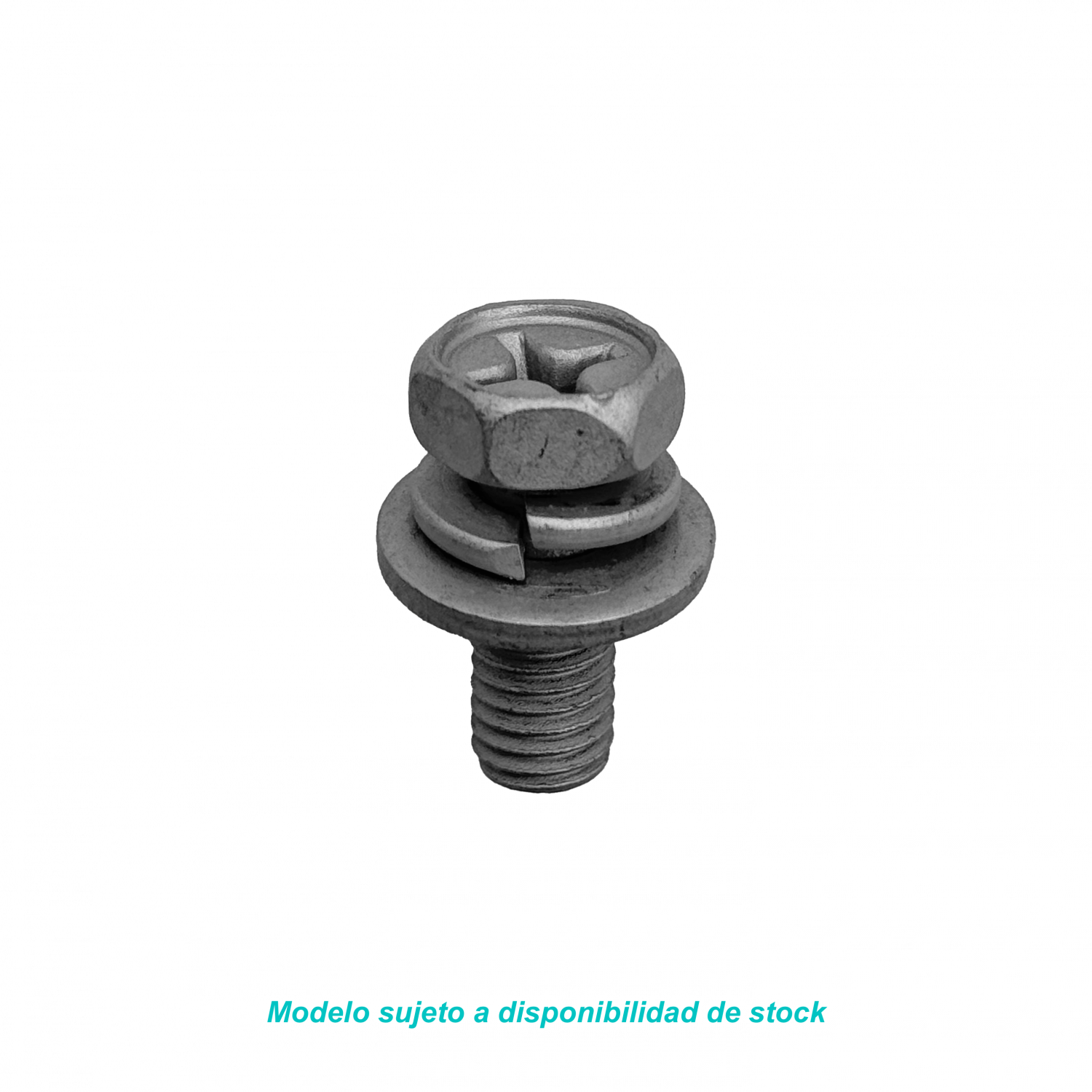UI 1-Unidad 25mm-Largo Cruz Hex-1/2pulg Tornillo M8 para PBE-5AC-620 1