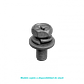 UI 1-Unidad 25mm-Largo Cruz Hex-1/2pulg Tornillo M8 para PBE-5AC-620 - Miniatura 1