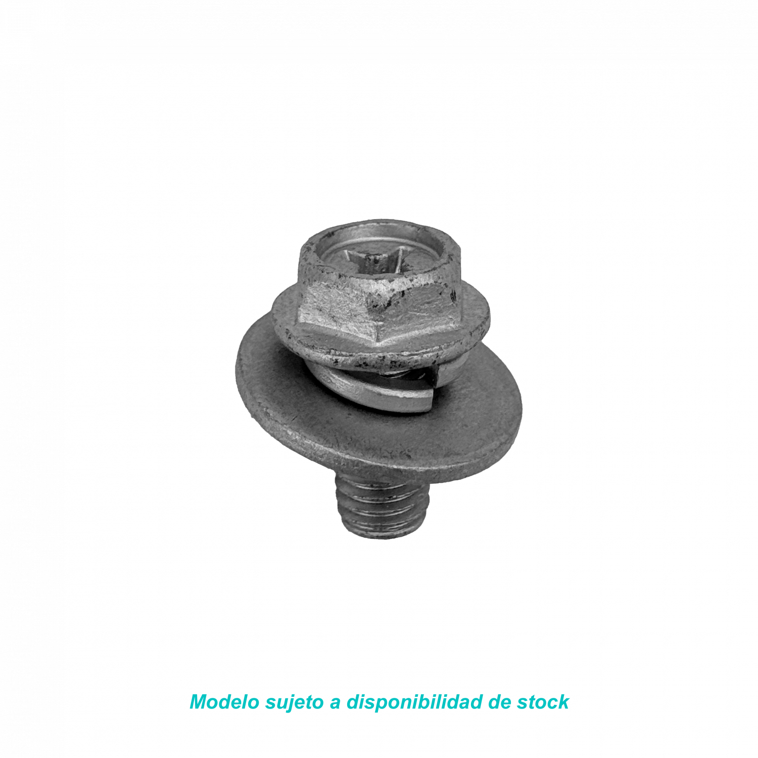 UI 1-Unidad 25mm-Largo Cruz Hex-1/2pulg Tornillo M8 para PBE-5AC-620 2