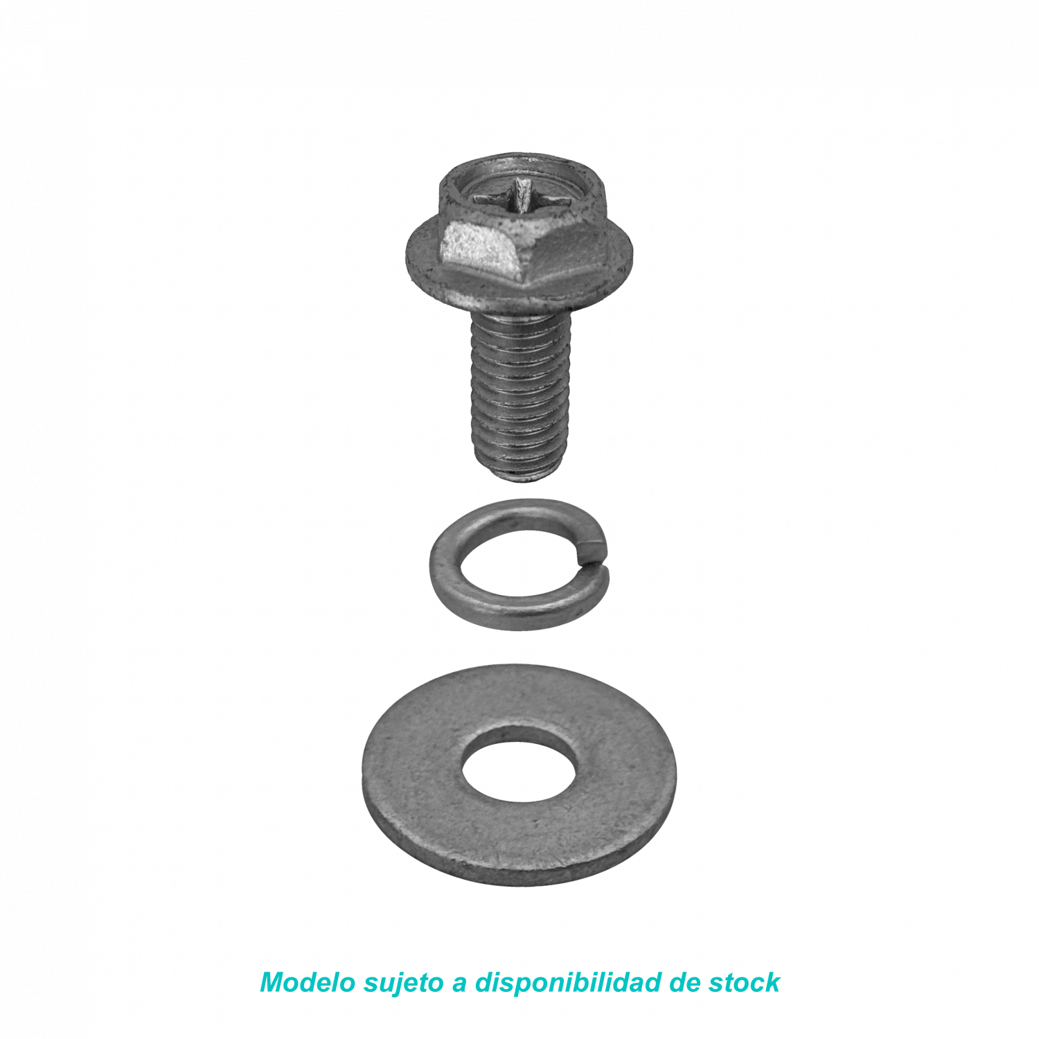 UI 1-Unidad 25mm-Largo Cruz Hex-1/2pulg Tornillo M8 para PBE-5AC-620 3