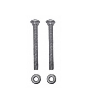 UI 105mm-Largo c/Tuerca-Hex17mm Tornillo-Plano M10 para PBE-5AC-620 1