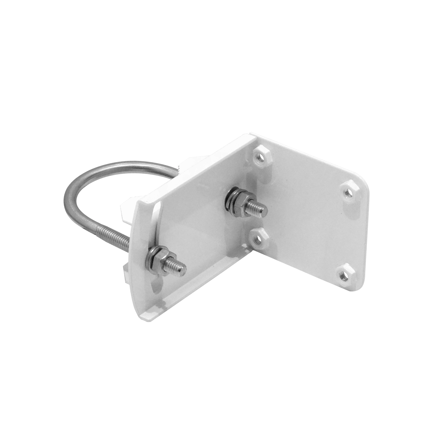 Adaptador de Montaje en Poste MikroTik LHG mount para Series LHG y LHG XL 1