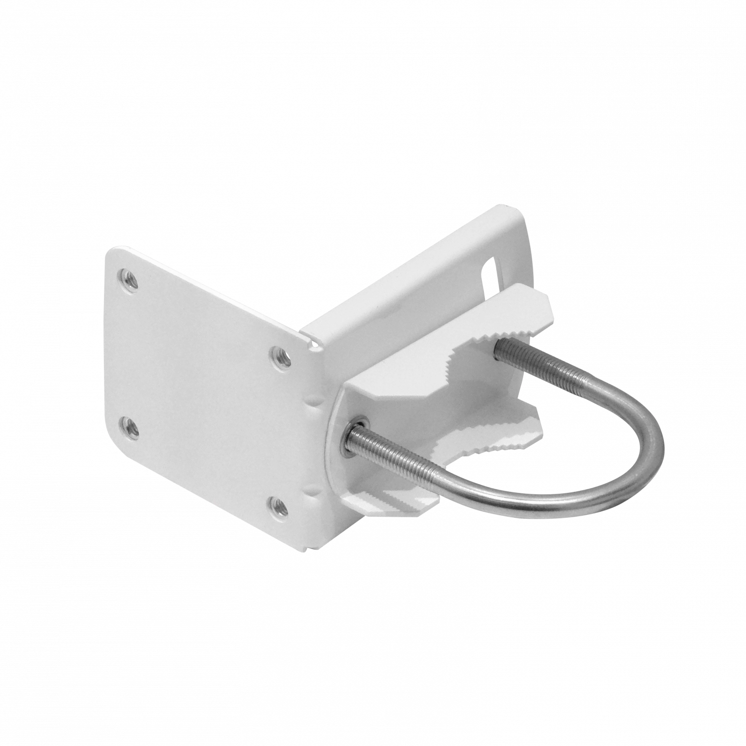 Adaptador de Montaje en Poste MikroTik LHG mount para Series LHG y LHG XL 3