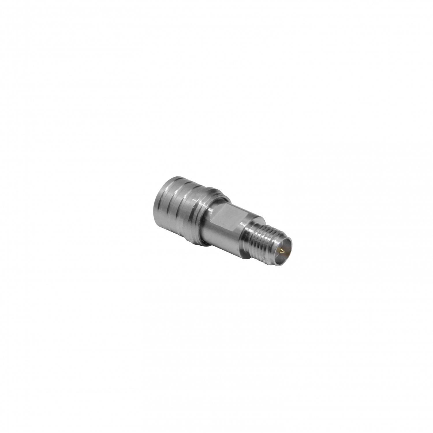 QMA-Macho RPSMA-Hembra Adaptador Copla Coaxial 1