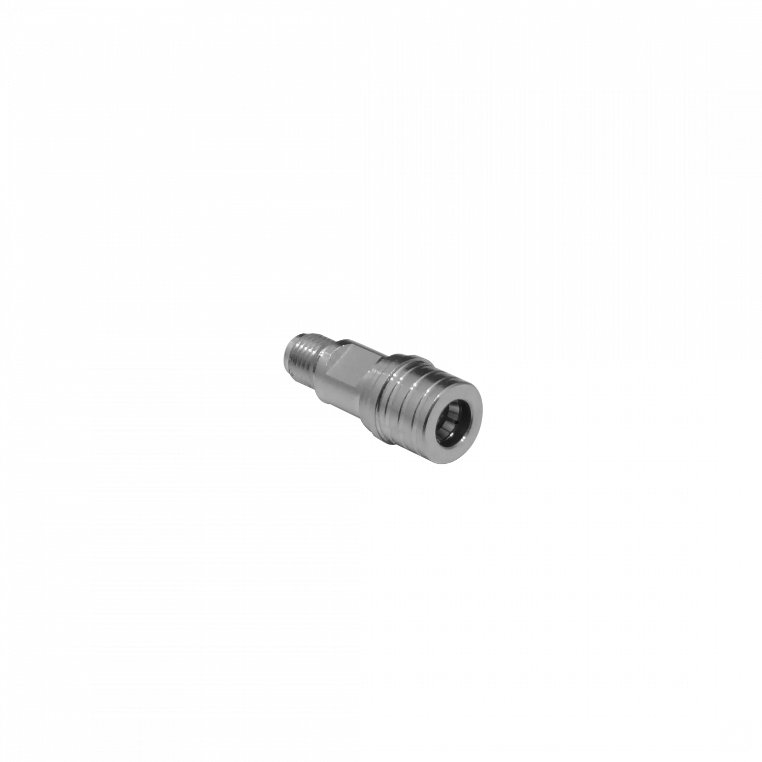 QMA-Macho RPSMA-Hembra Adaptador Copla Coaxial 2
