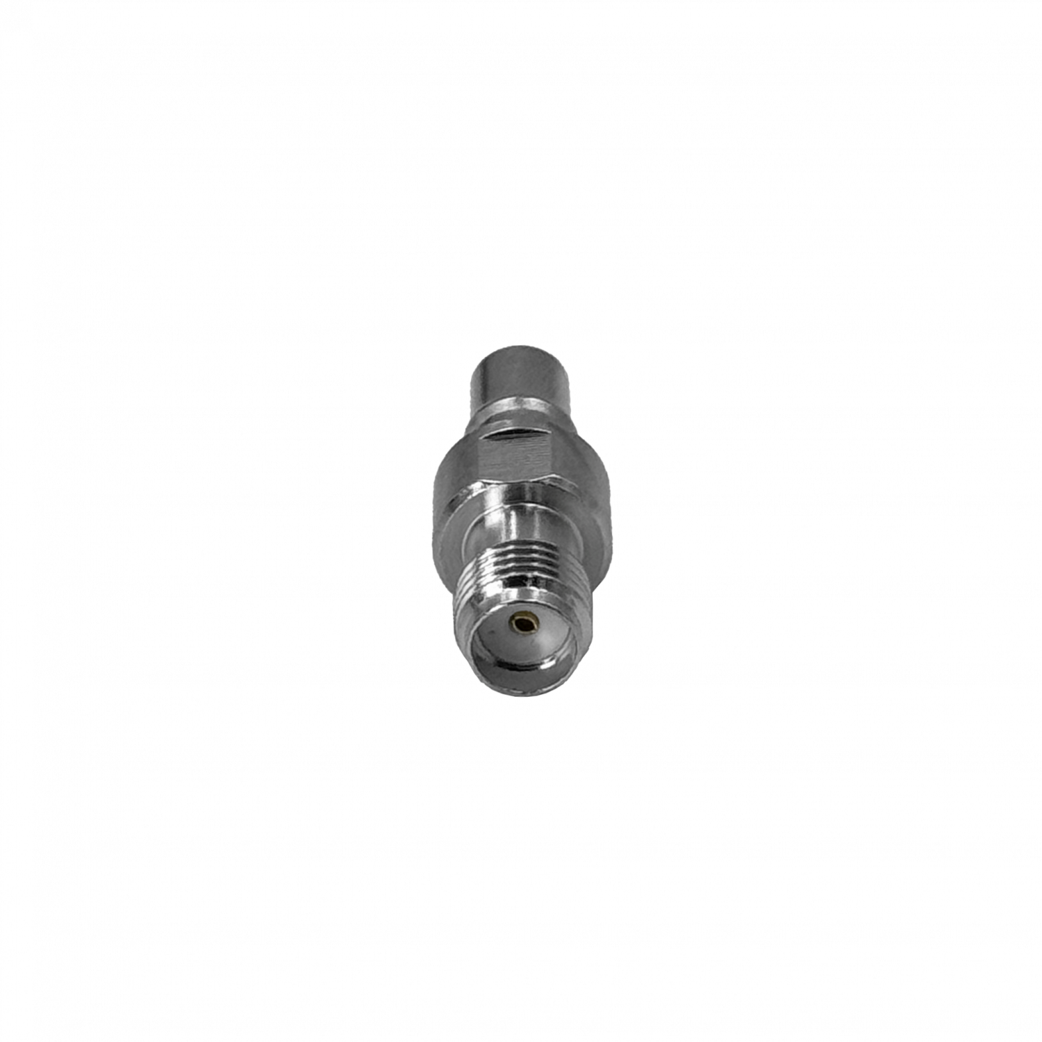 QMA-Hembra .SMA-Hembra Adaptador Copla Coaxial 20mm-Largo 2