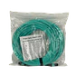 LSZH 40mt OM4 MPO-MPO 12-Fibras Type-B Multimodo MM Jumper Fibra - Miniatura 3