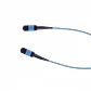 LSZH 40mt OM1 MPO-MPO 12-Fibras Type-B Multimodo MM Jumper Fibra - Miniatura 3