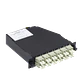 Cassette de Fibra Óptica Pre-conectorizado OM1 24-LC a 2-MPO/M para Panel 1U - CALCOM1 - Miniatura 2
