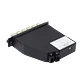 Cassette de Fibra Óptica Pre-conectorizado OM1 24-LC a 2-MPO/M para Panel 1U - CALCOM1 - Miniatura 3