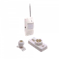 Sensor Movimiento Inalámbrico PIR Dual MOV-2 110° 2-12m c/Batería 9V - Miniatura 2