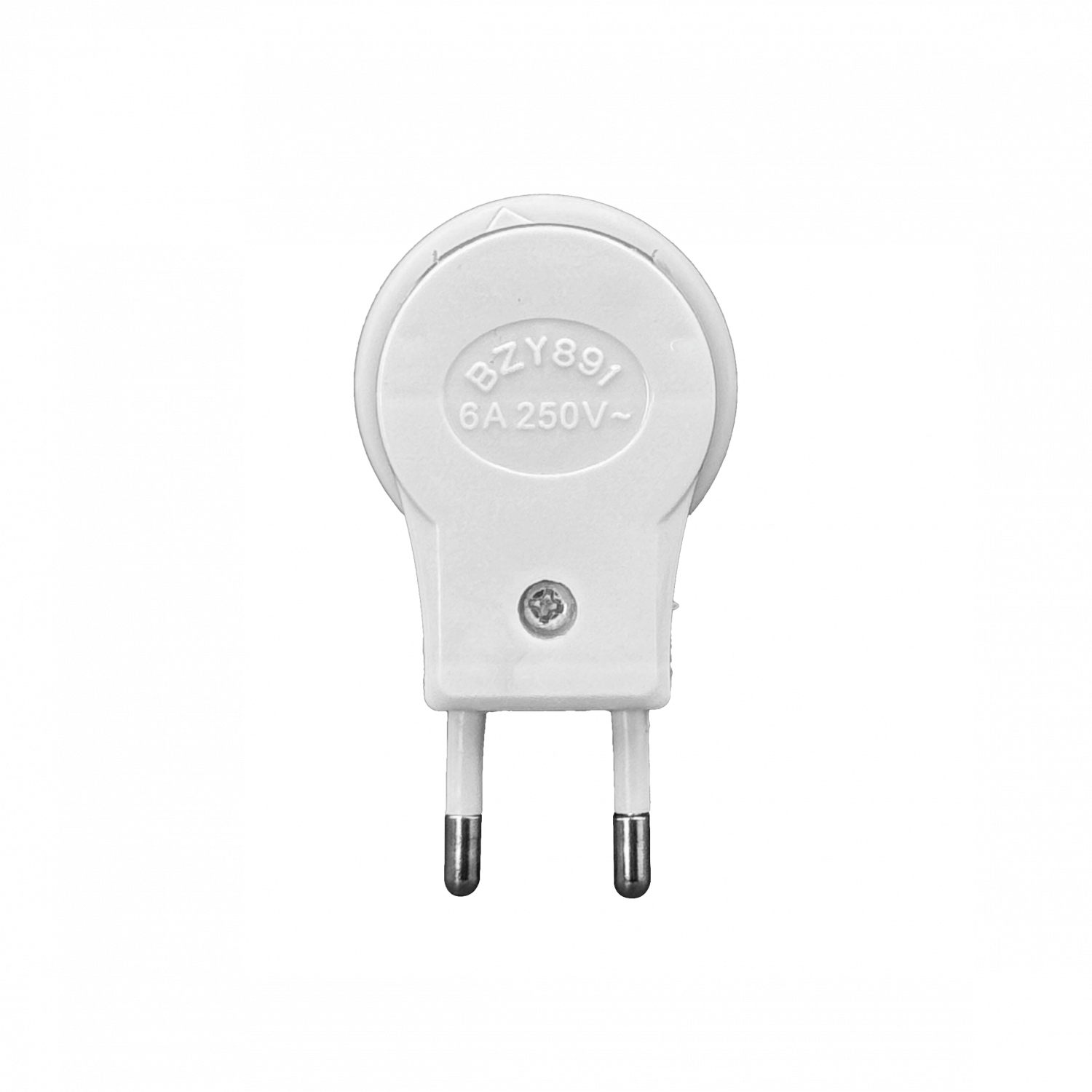 Soquete E27 enchufe nacional macho con interruptor req-Ampolleta 1