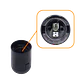 REMA Negro Volante E27 150W 250VAC Soquete Portalampara - Miniatura 1