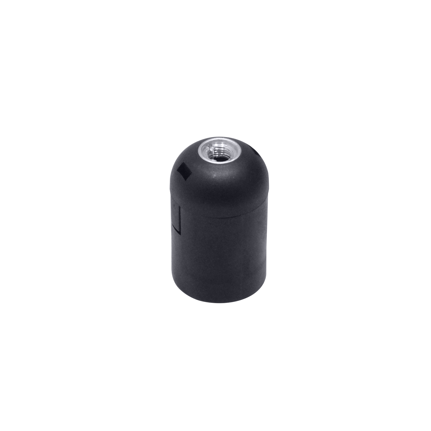 REMA Negro Volante E27 150W 250VAC Soquete Portalampara 2