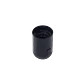REMA Negro Volante E27 150W 250VAC Soquete Portalampara - Miniatura 5