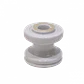 REMA Aislador Porcelana Blanco Carrete 25 KV cod-3120 C-M 53-2 PRC - Miniatura 1