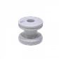 REMA Aislador Porcelana Blanco Carrete 25 KV cod-3120 C-M 53-2 PRC - Miniatura 2