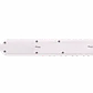 RITTIG Blanco 5-IH 2-USB5V Alarg 3mts 10A-250V 2200W Piloto-Interruptr - Miniatura 3