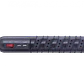 Alargador Negro 5 Tomas + 2 Conectorers USB-A 5V, 10A-250V 2200W, 3 Metros, Negro  - Miniatura 2