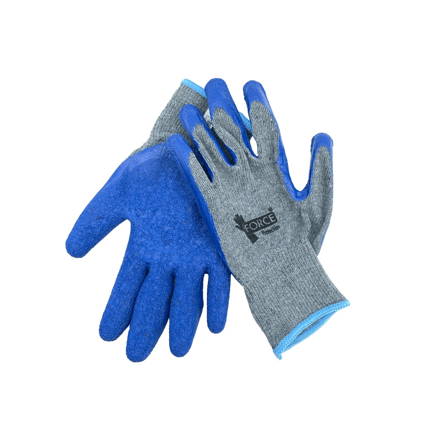 STEELPRO Talla9/M Guantes Multiuso de Latex Force Basic 2