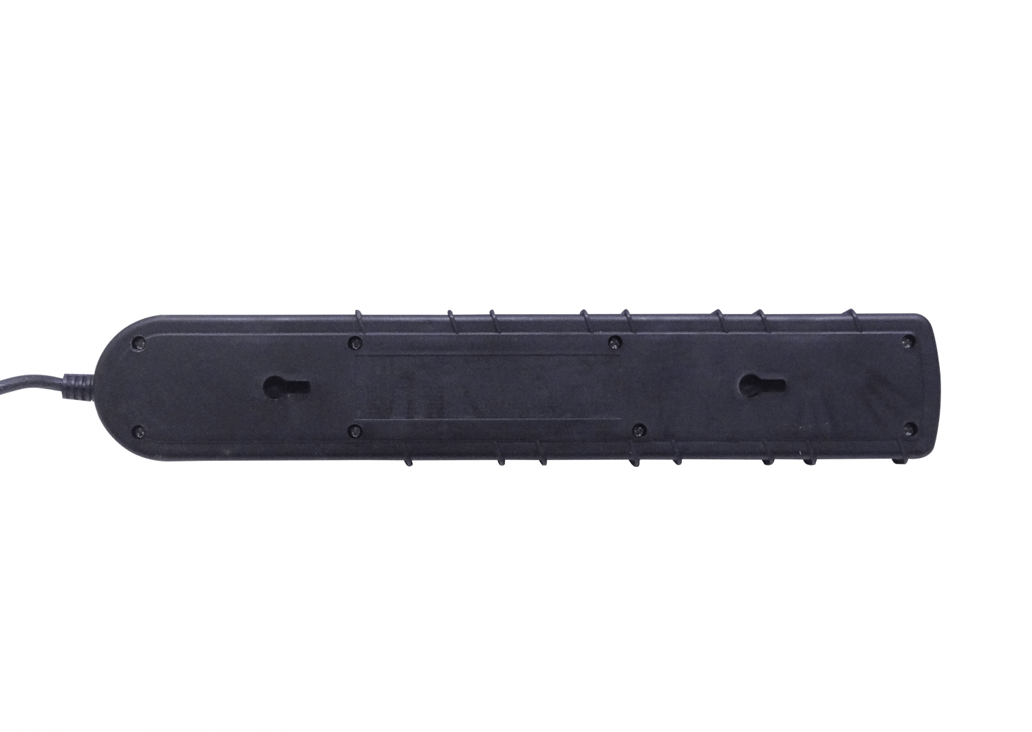 RITTIG Negro 5-Mult 2-USB5V Alarg 3mts 10A-250V 2200W Piloto-Interrupt 1