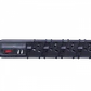 RITTIG Negro 5-Mult 2-USB5V Alarg 3mts 10A-250V 2200W Piloto-Interrupt - Miniatura 2