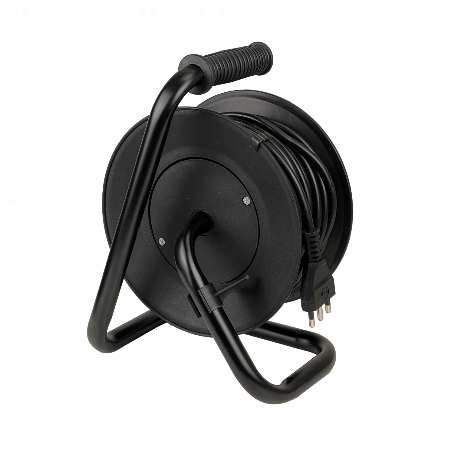 RITTIG 15mts Alargador Carrete 4-Multinorma-H 1-16A-IM 250V Proteccion 1