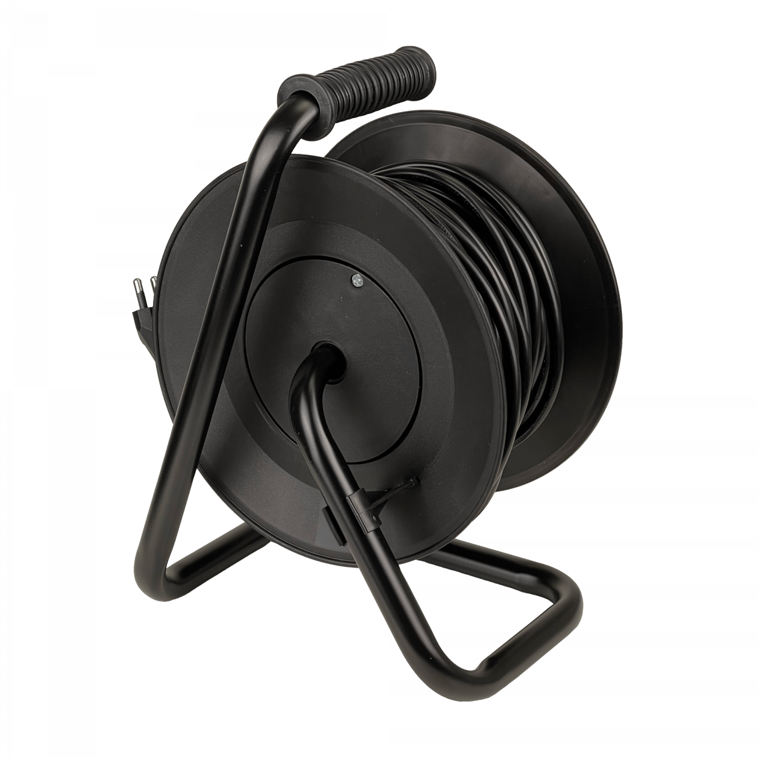 RITTIG 25mts Alargador Carrete 4-Multinorma-H 1-16A-IM 250V Proteccion 2